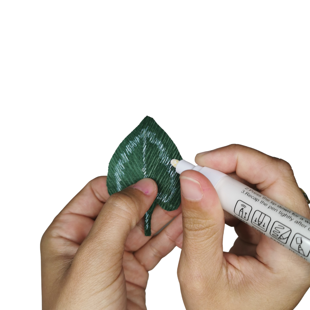 Paper Cyclamen Kit