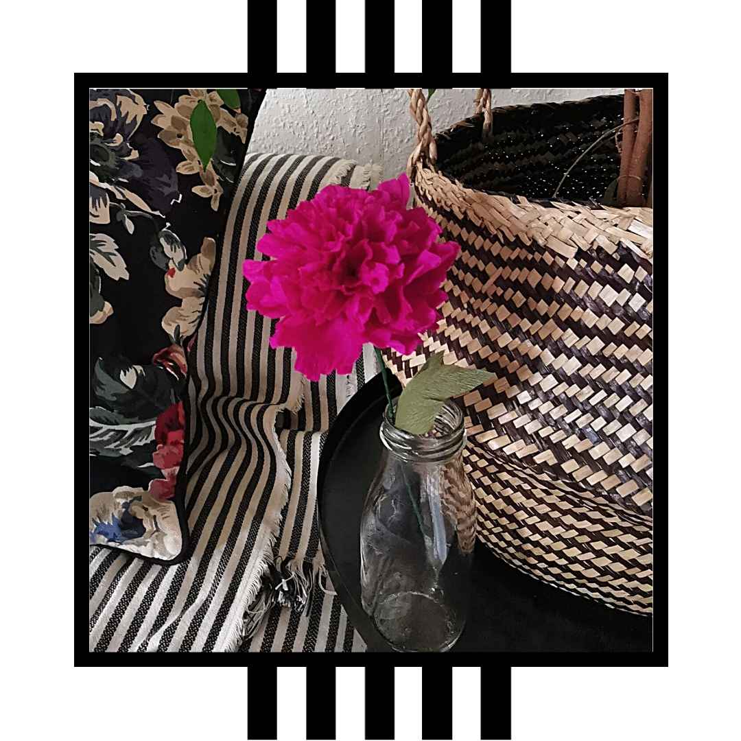 Paper Double Peony Kit