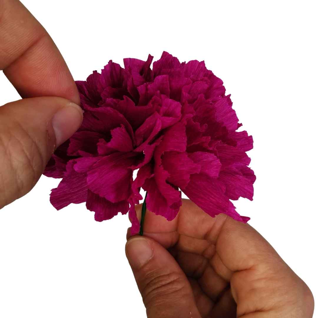 Paper Double Peony Kit
