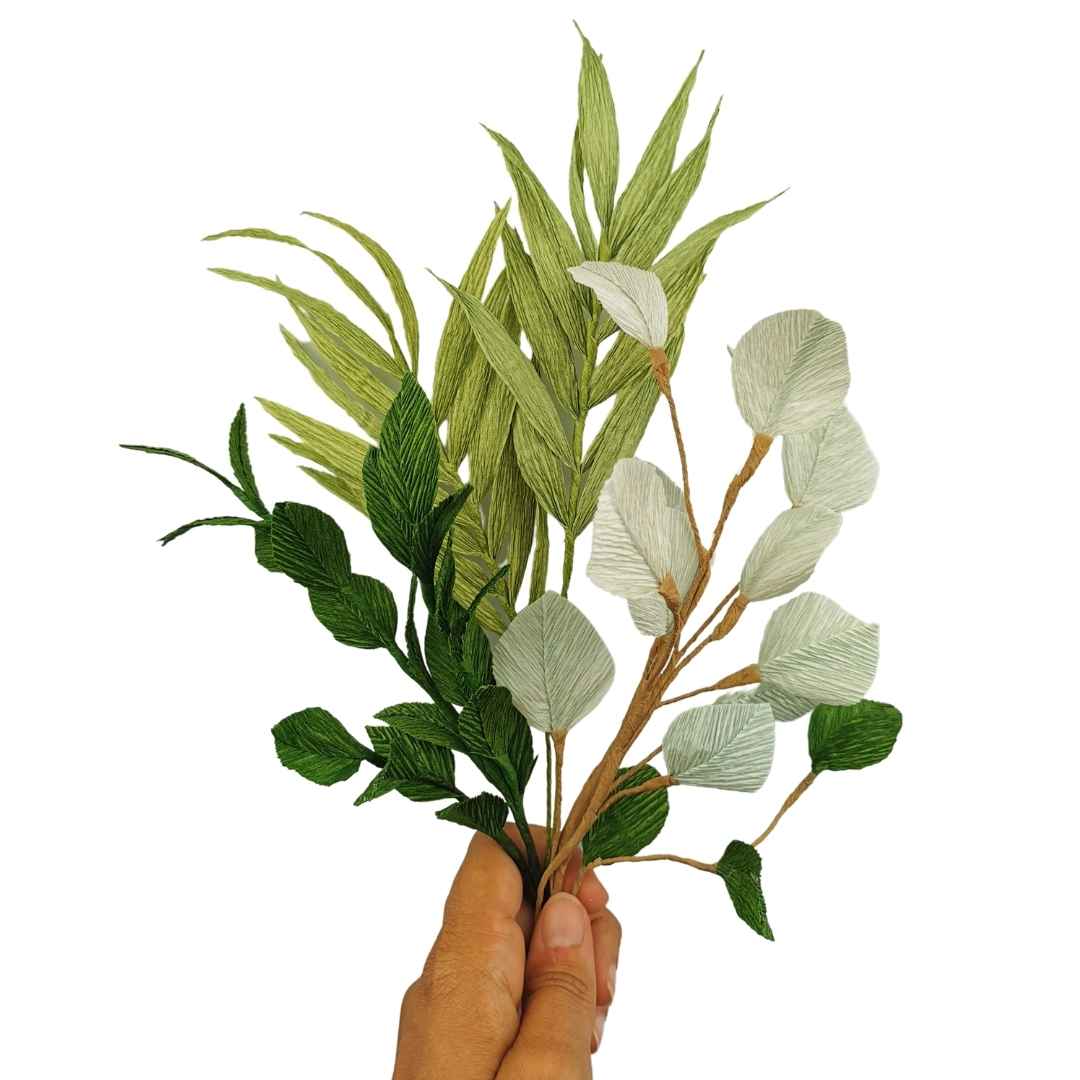 Paper Foliage Kit