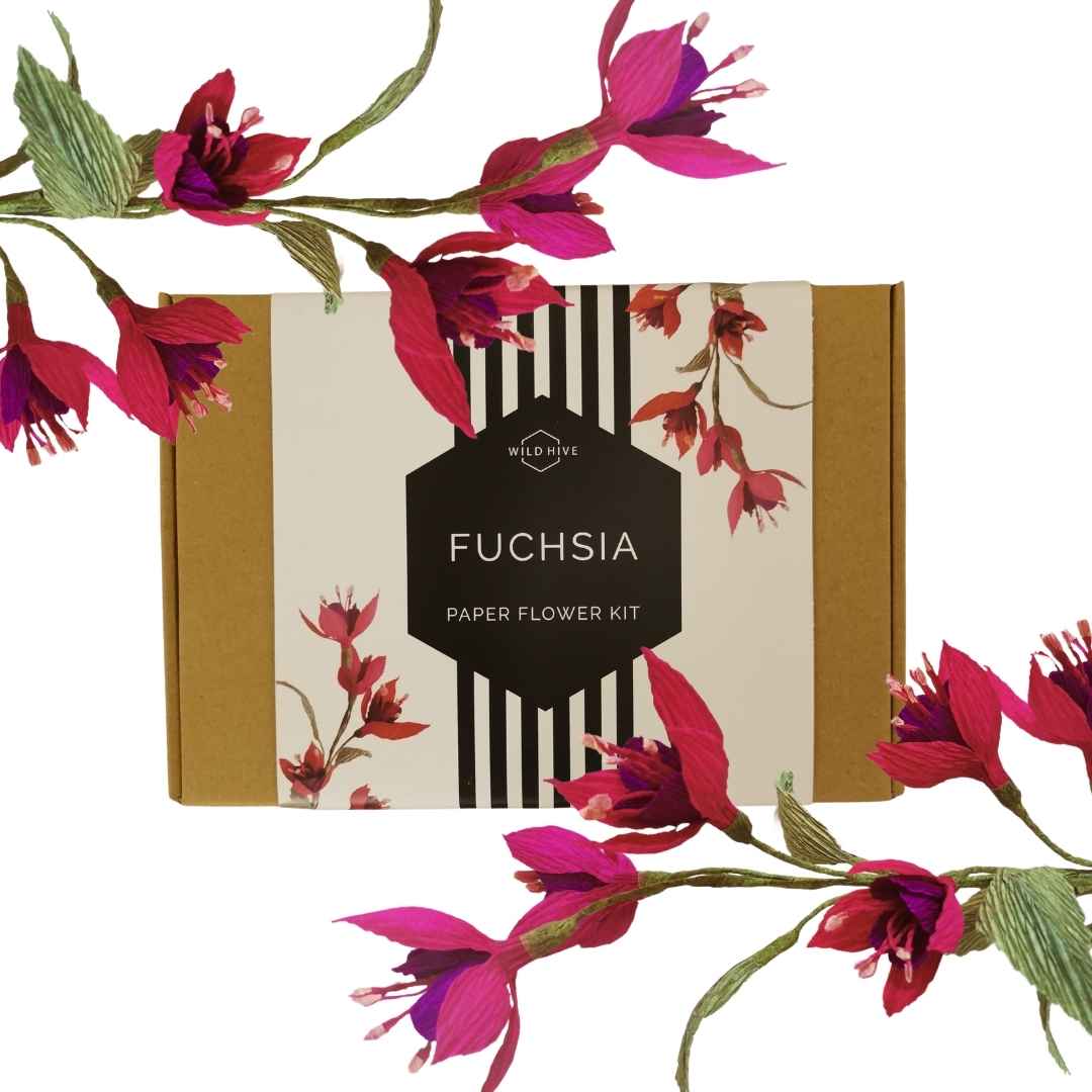 Paper Fuchsia Kit