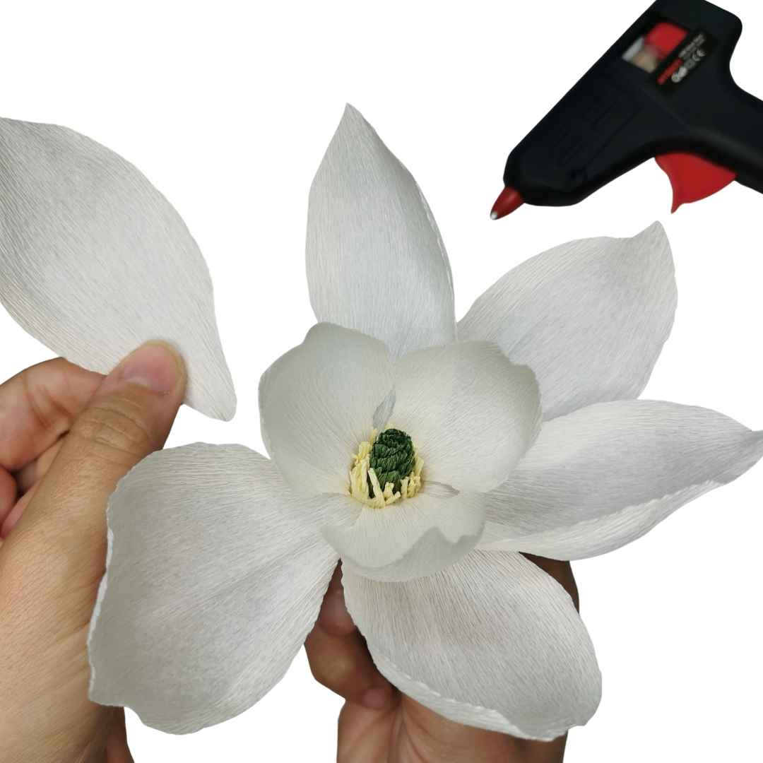 Paper Magnolia Kit