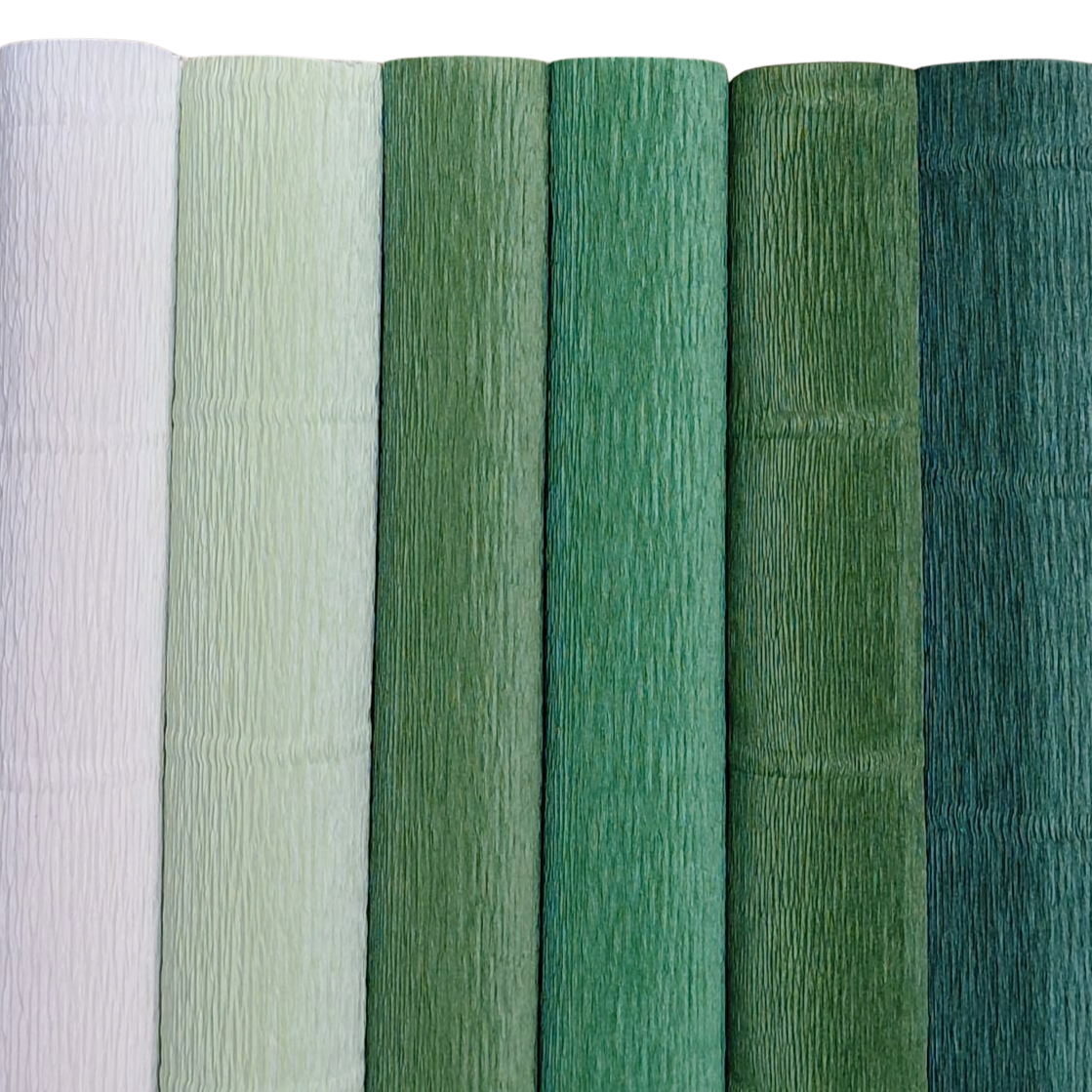 Evergreen Paper Pack