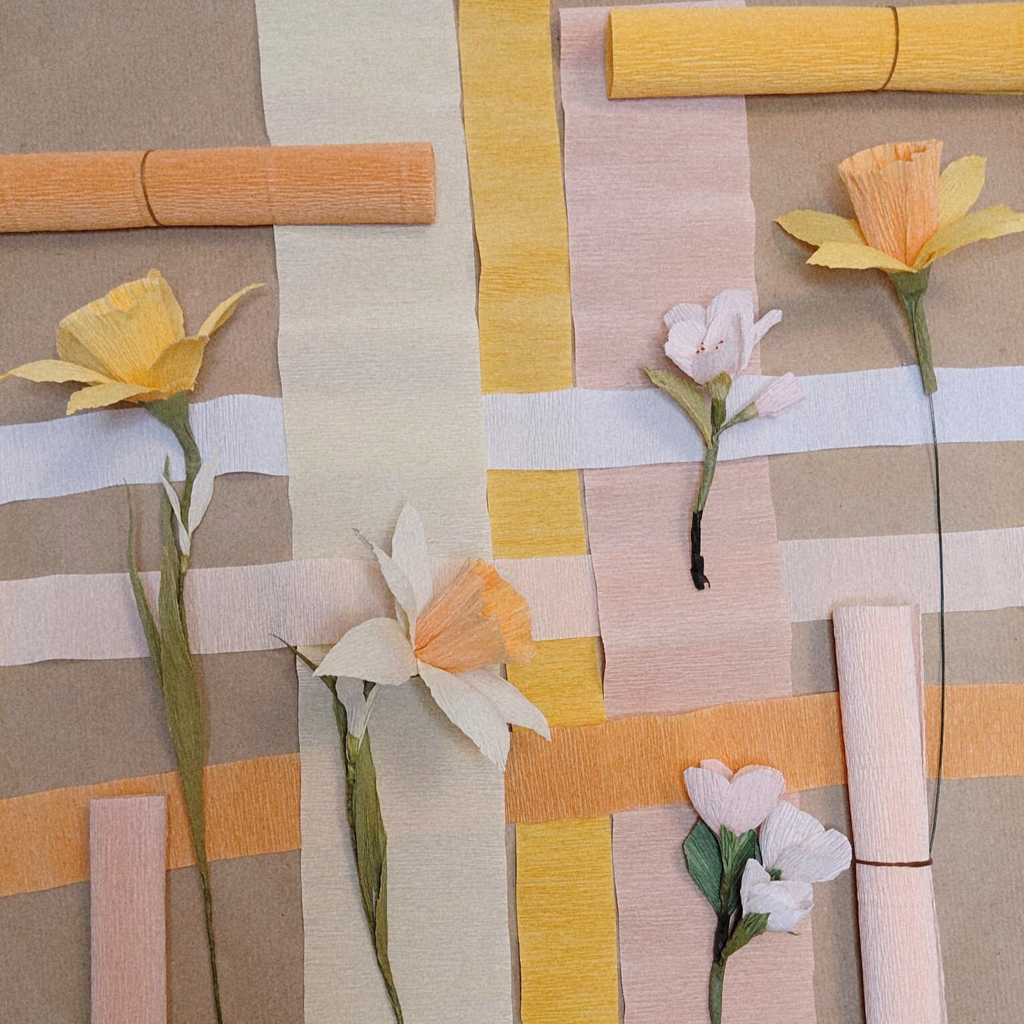 Spring Paper Pack
