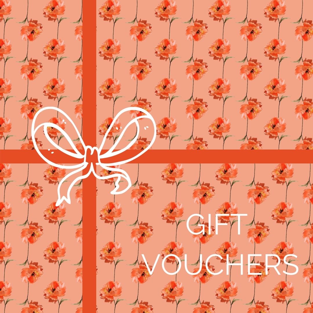 Gift Vouchers