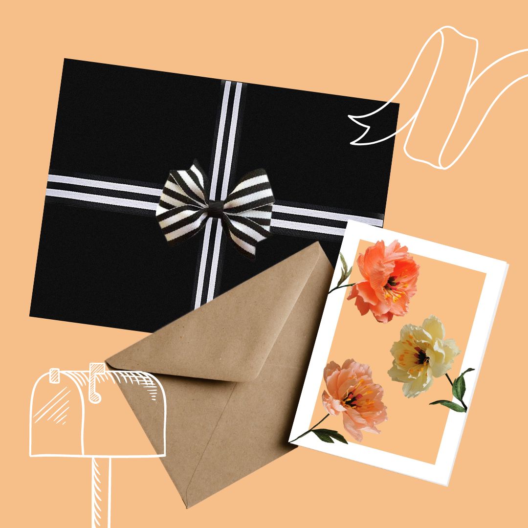 Gift Wrap & Card