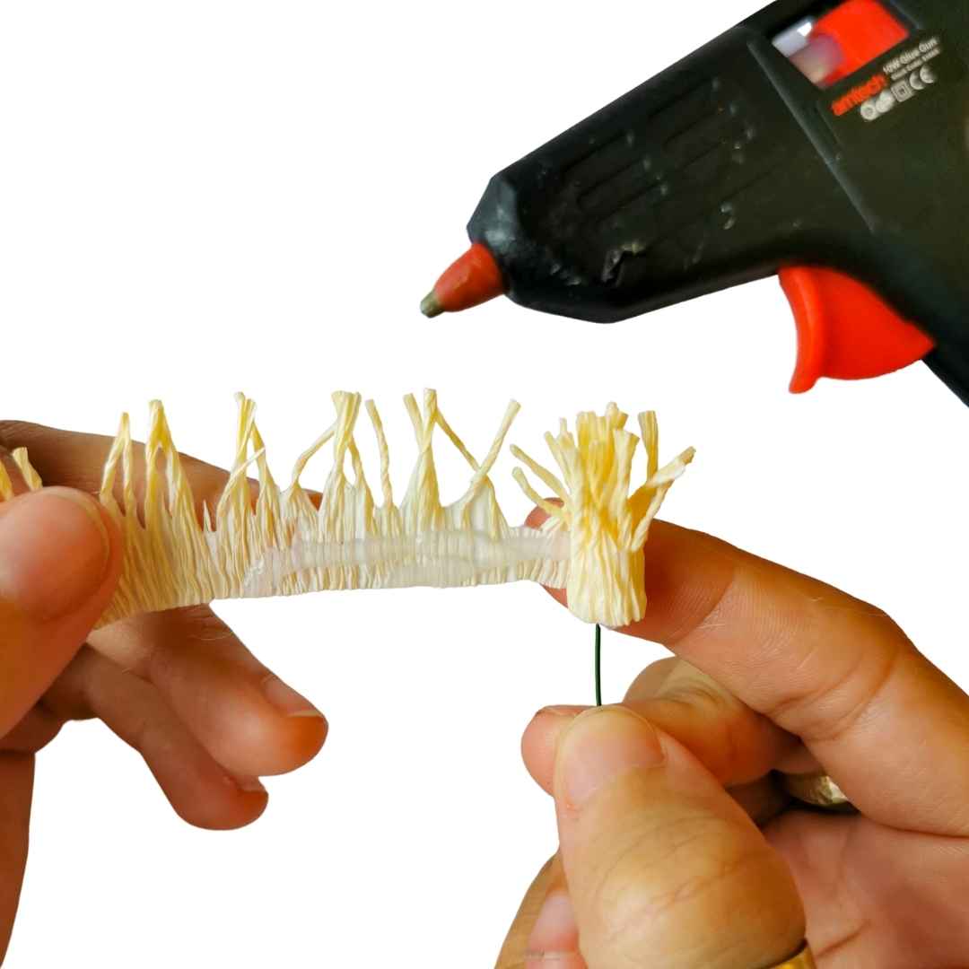 Paper Clematis Making - DIY Paper Flower Kit by Wild Hive Paper Flowers
