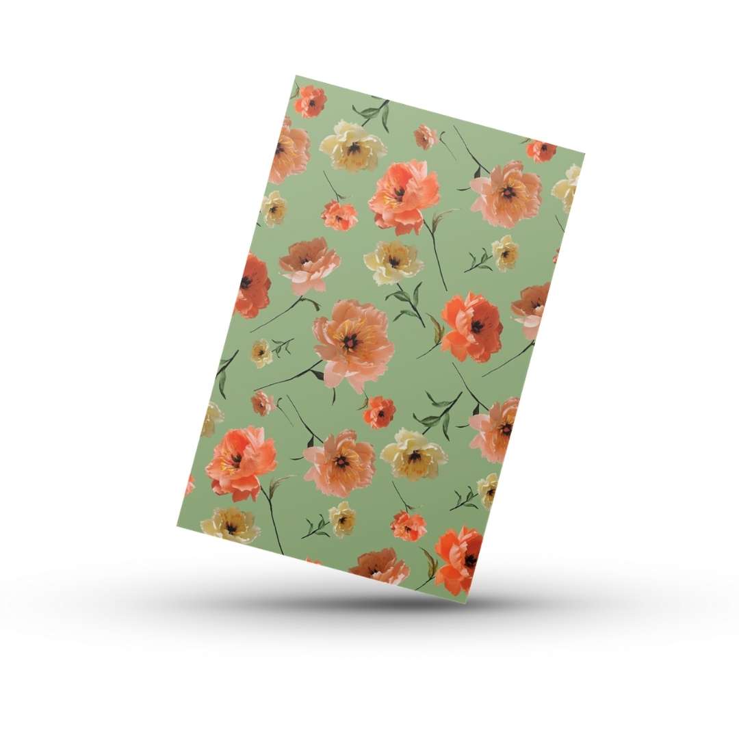 Paper Peony 2.3 | Greetings Card