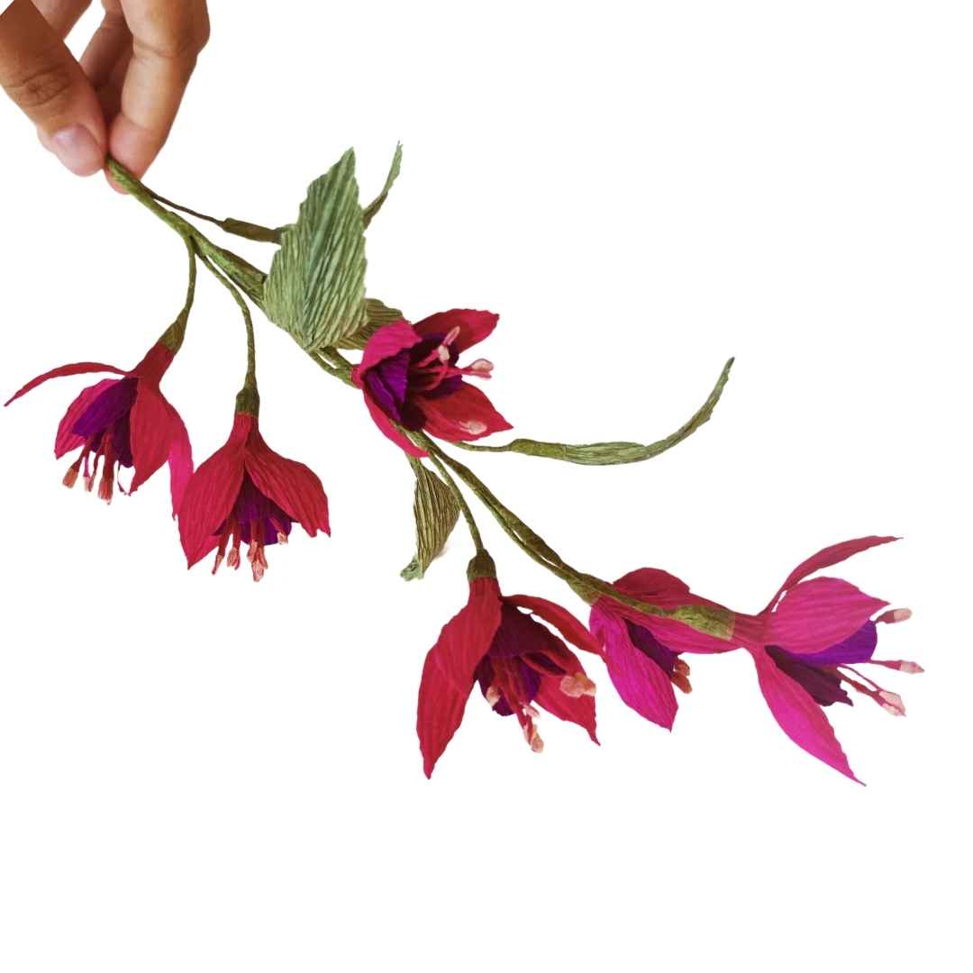 Paper Fuchsia Kit