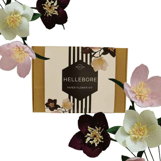Paper Hellebore Making Kit