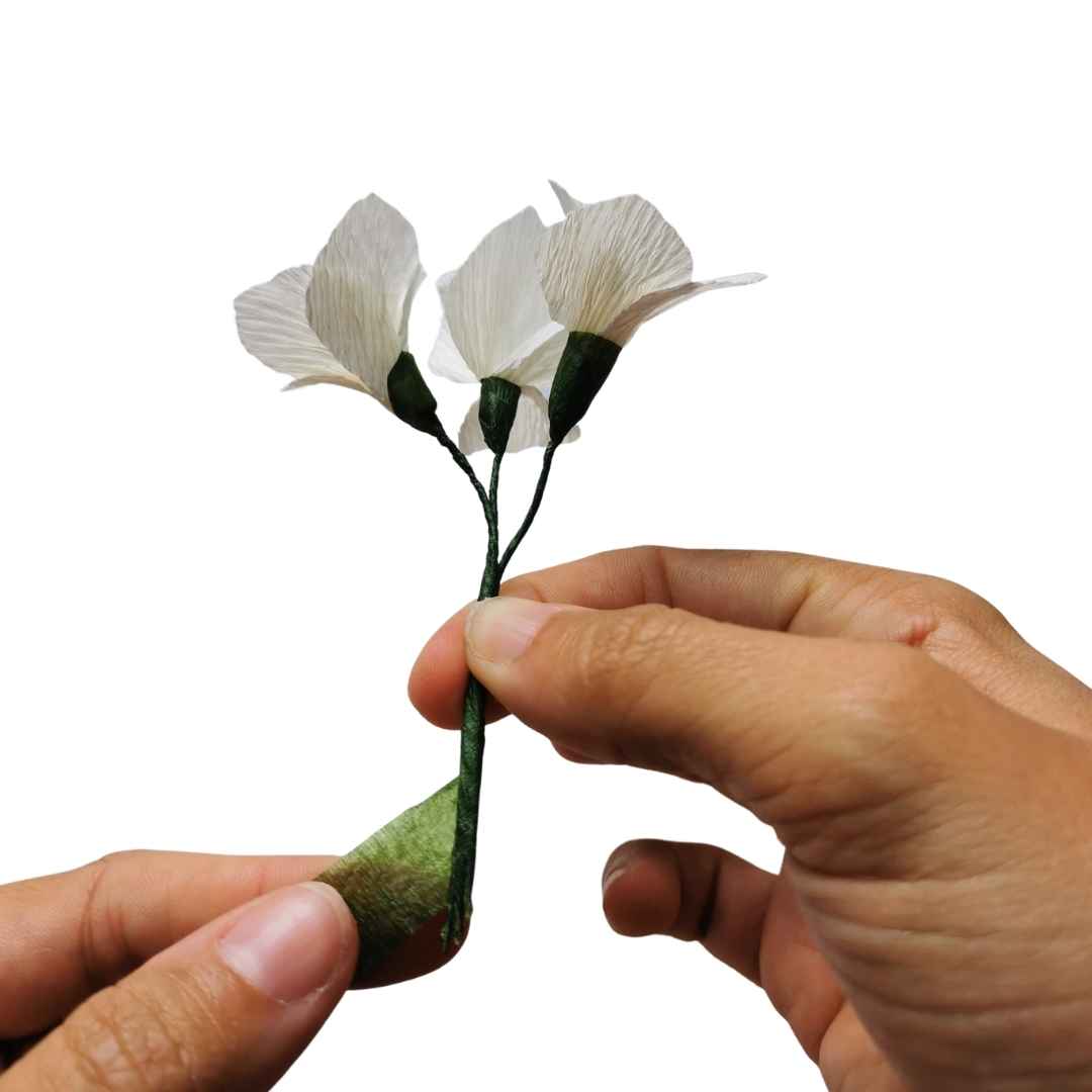 Paper Hydrangea Kit