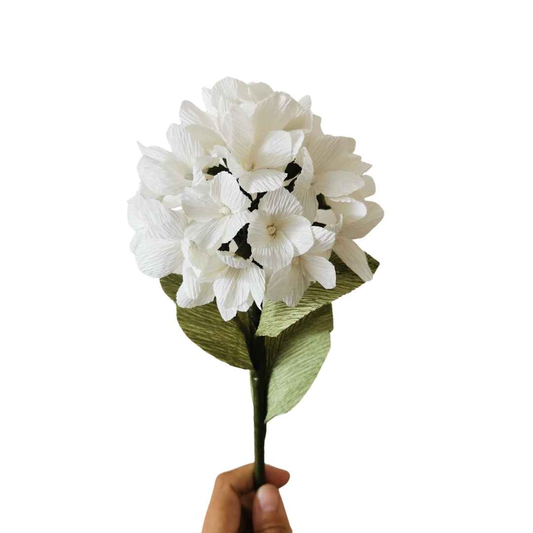 Paper Hydrangea Kit
