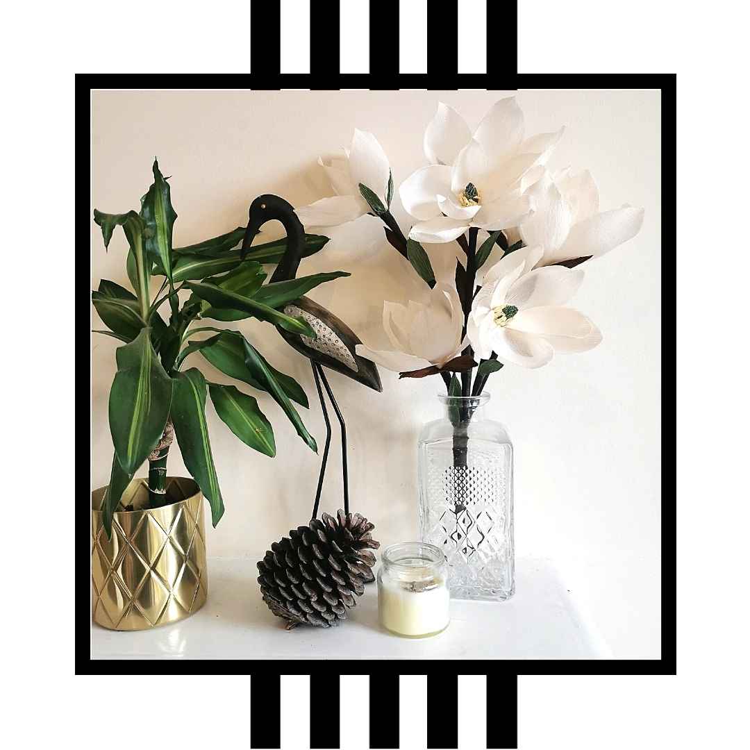 Paper Magnolia Kit