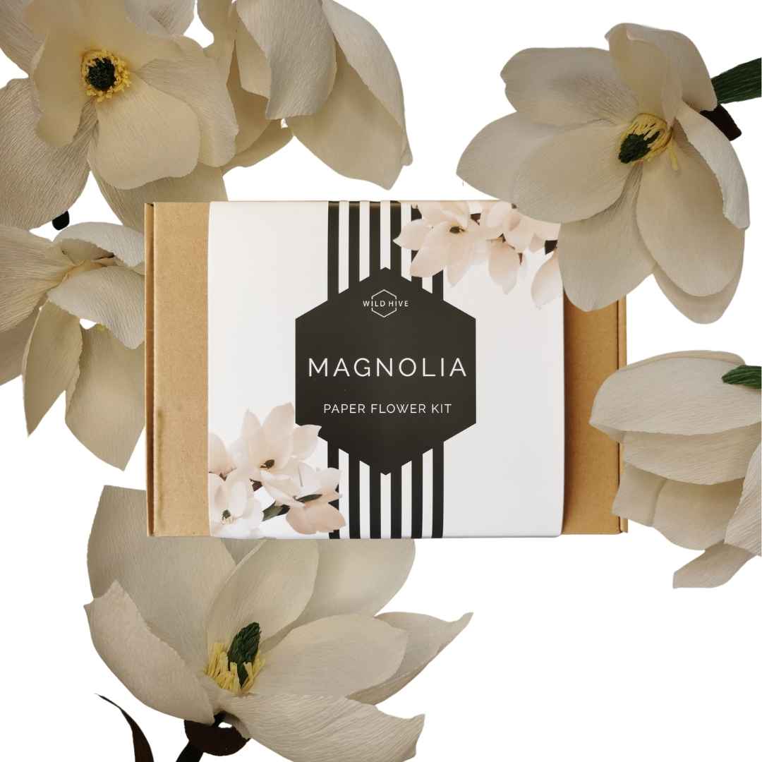 Paper Magnolia Kit